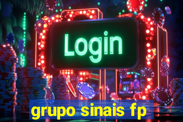 grupo sinais fp